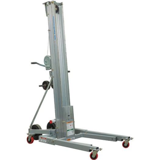 Genie SLC-12 materialehejs – 295 kg
