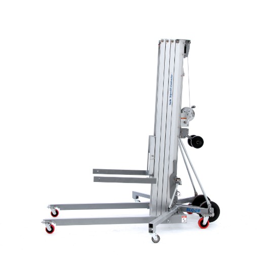 Genie SLC-24 materialehejs – 295 kg - Billede 3