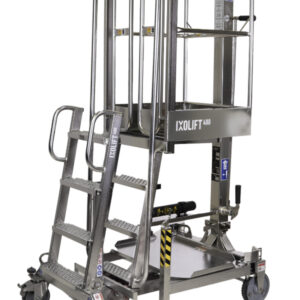 IXOLIFT X400 INOX personløfter - 150 kg